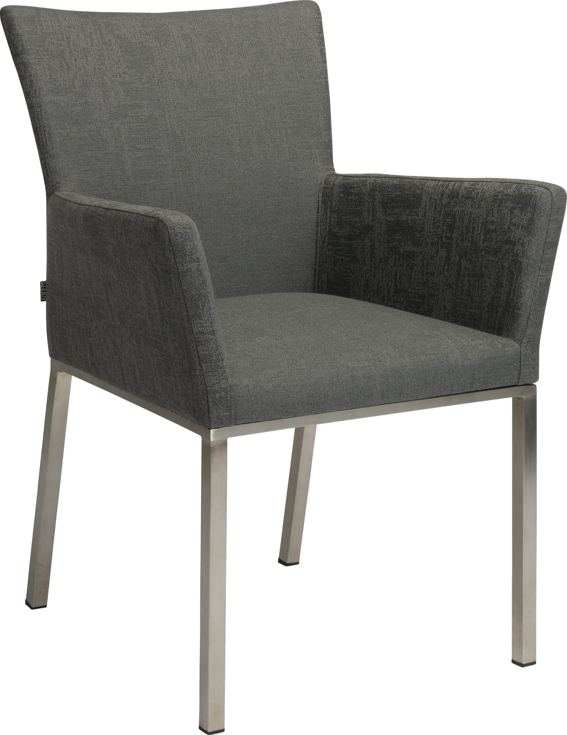 Stern Artus Dining Armchair Aluminium/Outdoor Fabric