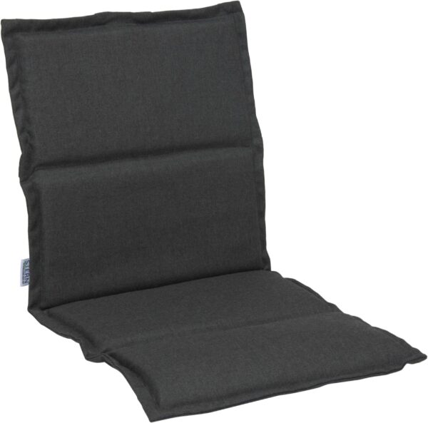 Stern Chair Cushion High Back 50x123 cm Outdoor Fabric