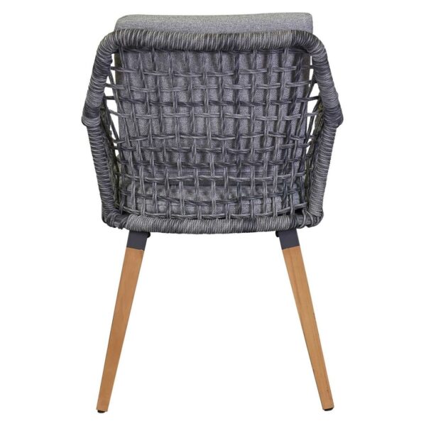 LC Garden Tinity Armchair Aluminium/Rope