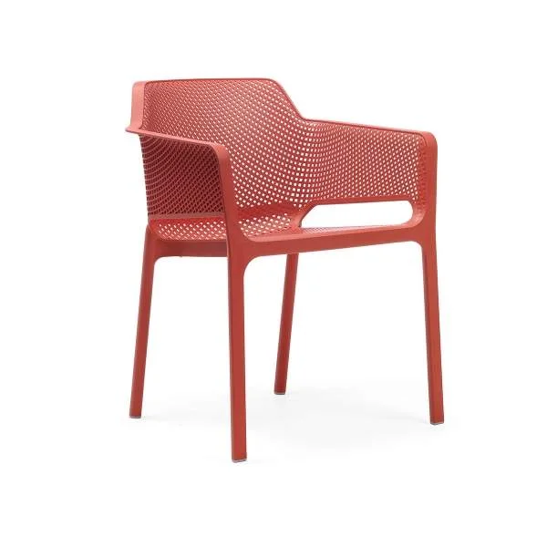 Nardi Net Stacking Chair Plastic